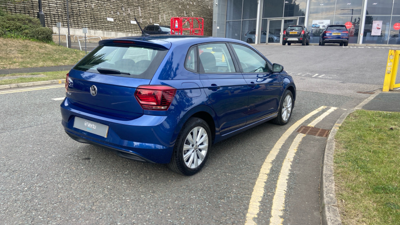Volkswagen Polo 1.0 TSI 115 SEL 5dr DSG Petrol Hatchback